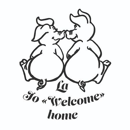 La Jo Welcome Home Theux Exterior foto
